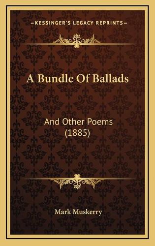 A Bundle Of Ballads
