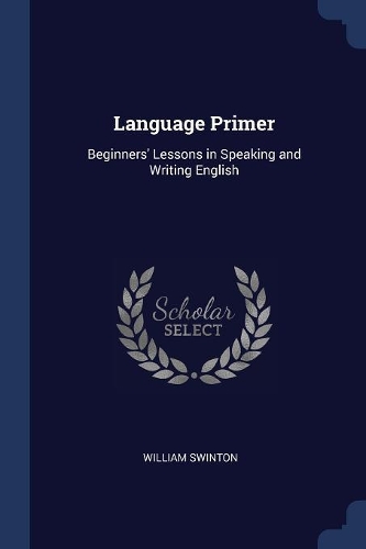 Language Primer