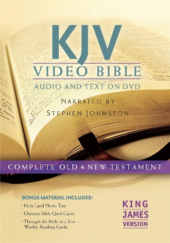 Video Bible-KJV
