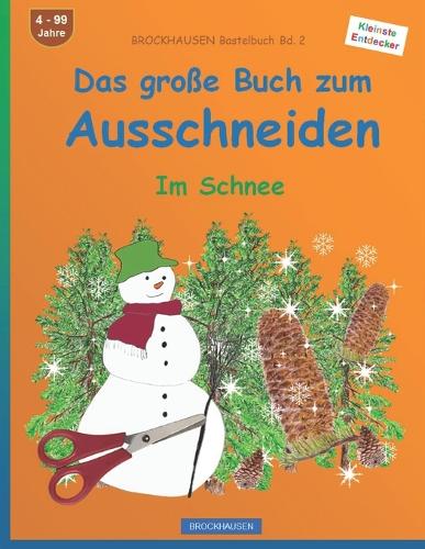 Das große Buch zum Ausschneiden