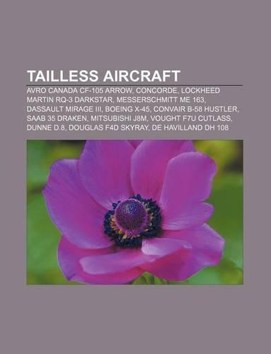 Tailless Aircraft