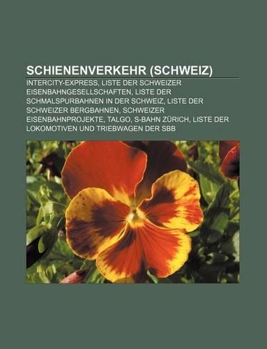 Schienenverkehr (Schweiz)