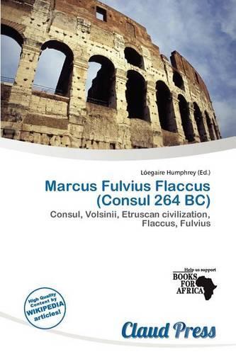 Marcus Fulvius Flaccus (Consul 264 BC)