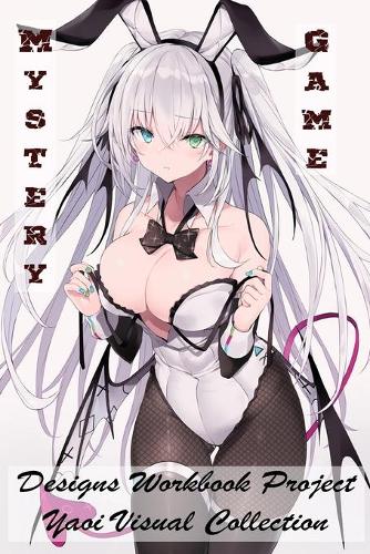 Mystery Game - Designs Workbook Project - Yaoi Visual Collection