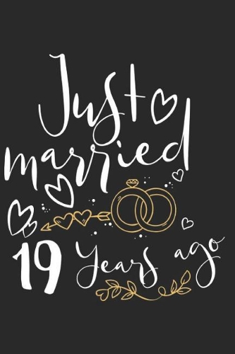 Just Married 19 Years Ago