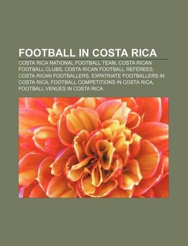 Football in Costa Rica