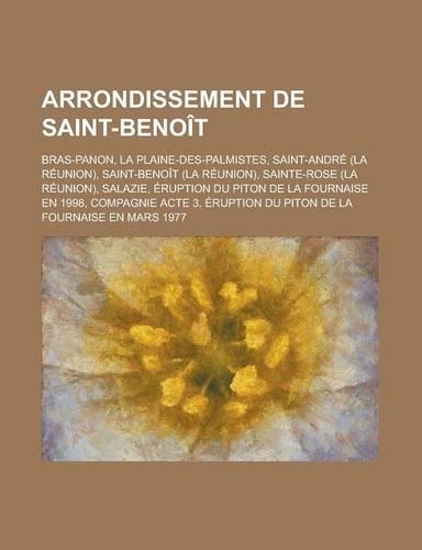 Arrondissement de Saint-Benoit