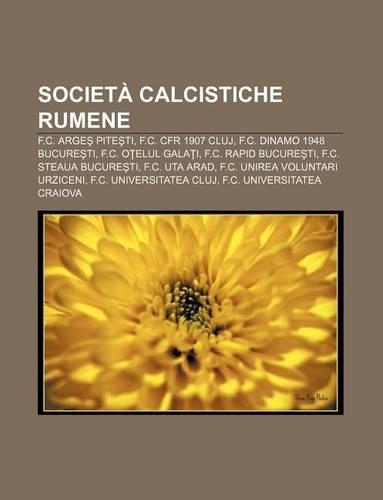 Societa Calcistiche Rumene
