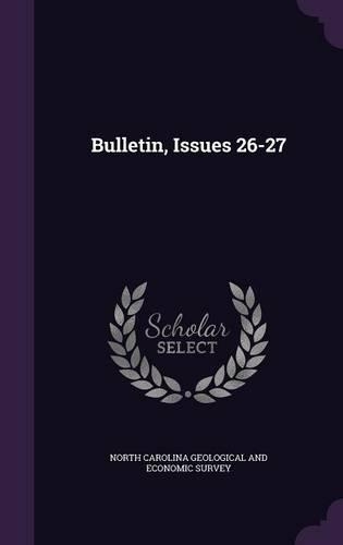 Bulletin, Issues 26-27
