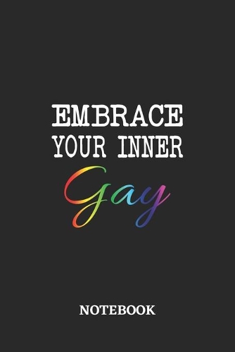 Embrace your inner Gay Notebook