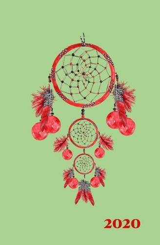 2020 Diary Planner A5 Week to View