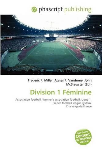Division 1 F Minine