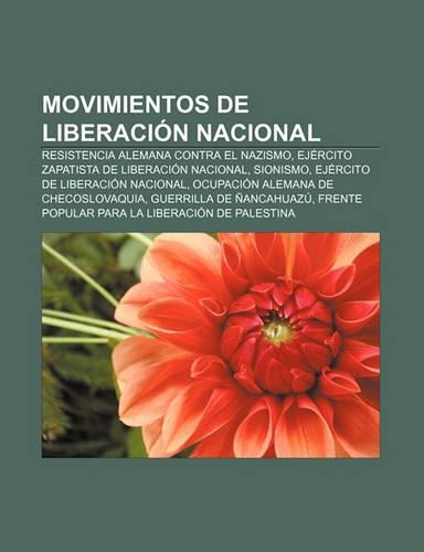 Movimientos de Liberacion Nacional