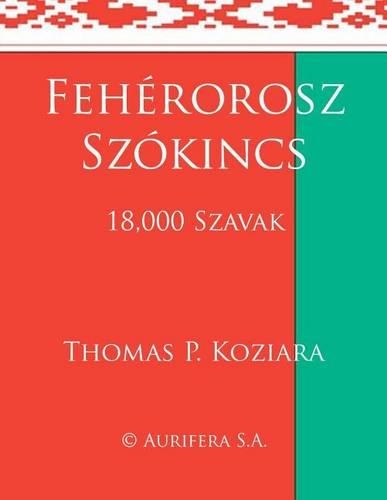 Feherorosz Szokincs