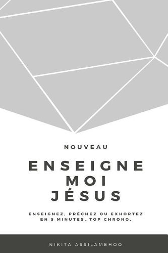 Enseigne-Moi J�sus