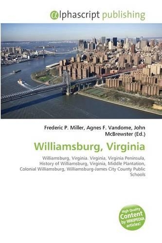 Williamsburg, Virginia