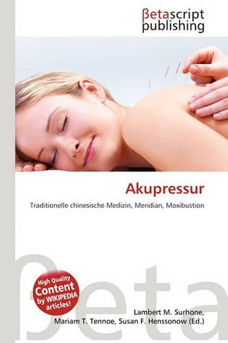 Akupressur