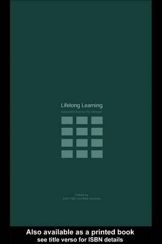 Lifelong Learning