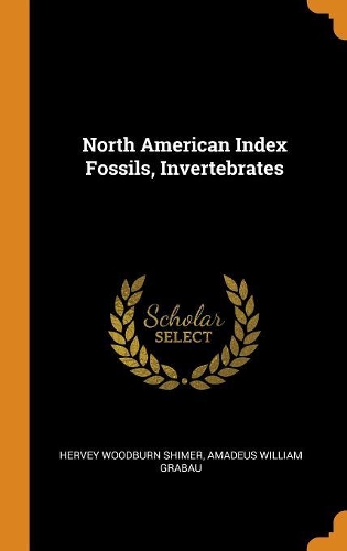 North American Index Fossils, Invertebrates