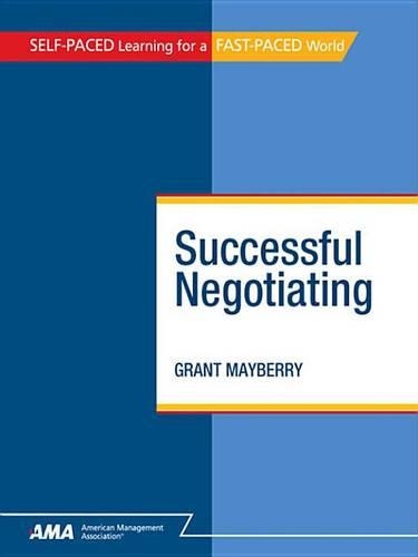 Successful Negotiating