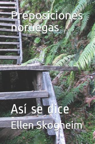 Preposiciones Noruegas