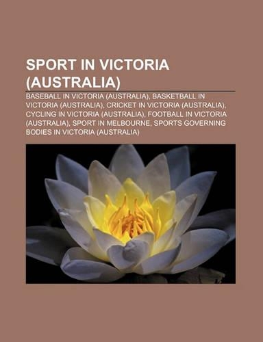 Sport in Victoria (Australia)