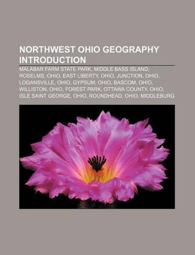 Northwest Ohio Geography Introduction
