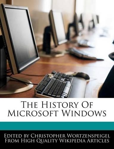 The History Of Microsoft Windows