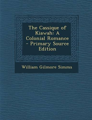 The Cassique of Kiawah