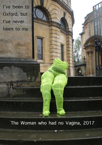 I've Been to Oxford but I've Never Been to Me