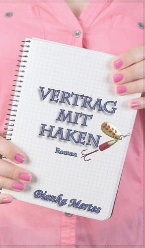 Vertrag mit Haken