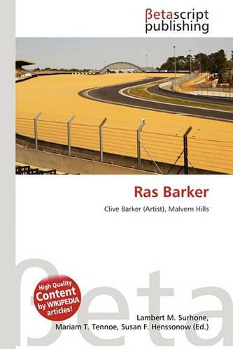 Ras Barker