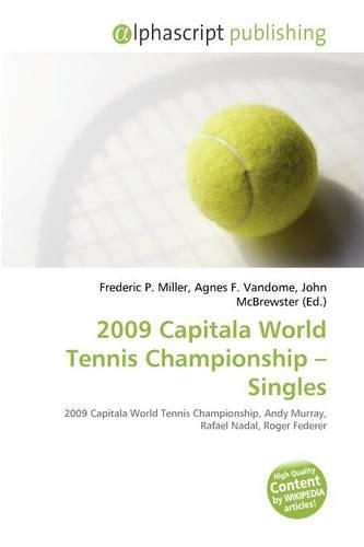 2009 Capitala World Tennis Championship - Singles