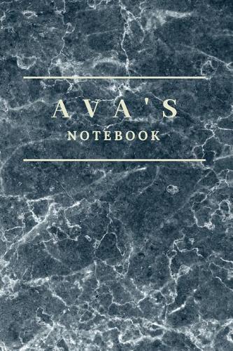 Ava's Notebook