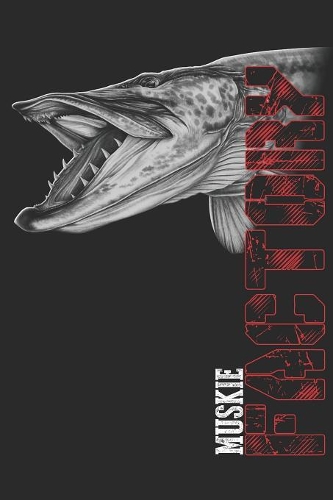 Muskie Factory Catch Log