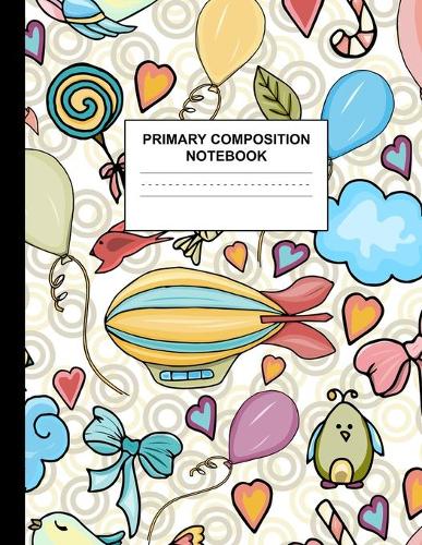 Primary Composition Notebook