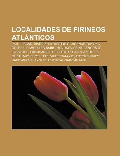 Localidades de Pirineos Atlanticos