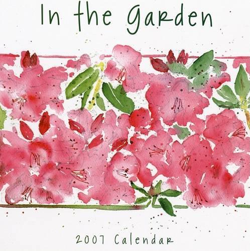 In the Garden 2007 Calendar