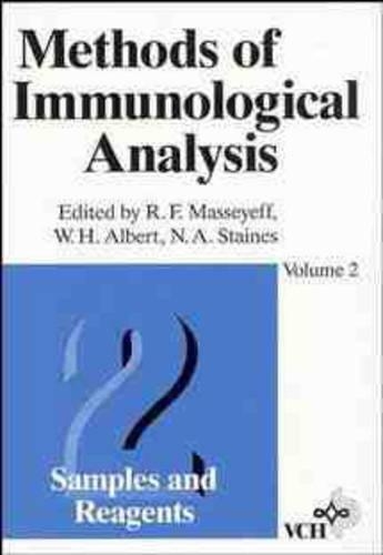 Methods of Immunological Analysis