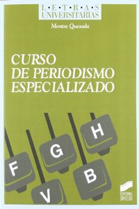 Curso de periodismo especializado
