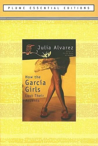 How the Garcia Girls Lost Their Accents