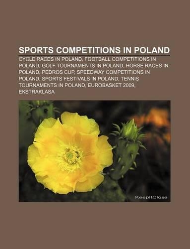 Sports Competitions in Poland