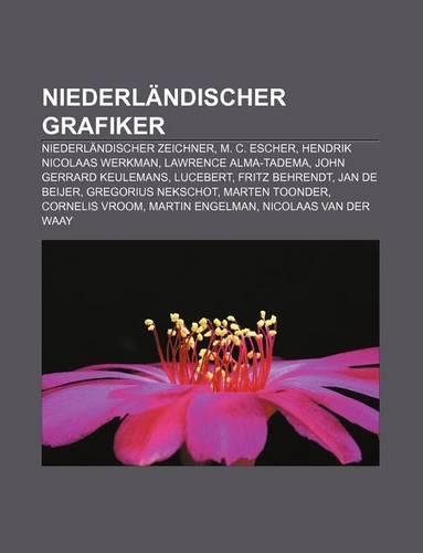 Niederlandischer Grafiker