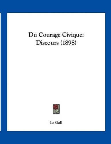 Du Courage Civique
