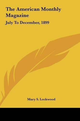 The American Monthly Magazine