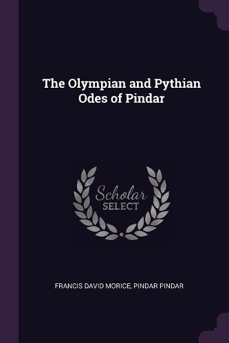 The Olympian and Pythian Odes of Pindar
