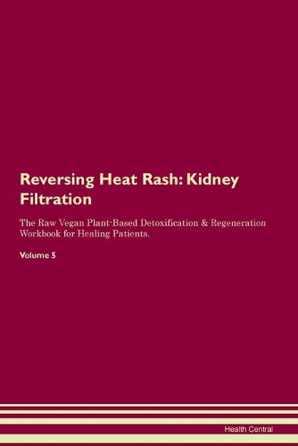 Reversing Heat Rash