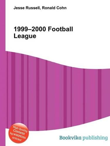 1999-2000 Football League