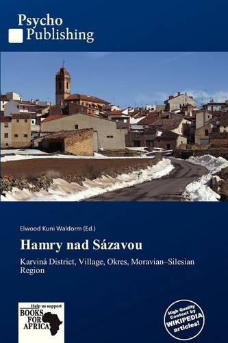 Hamry Nad Sazavou