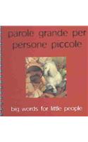 Parole Grande Per Persone Piccole